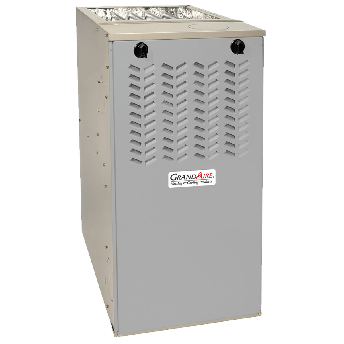 3 Ton EcoTemp NOx Approved 14 SEER 80% Dual Fuel Heat Pump Up To 90K BTU System WCH4364GKP, WFEL Furnace, WLAM374BA (T)